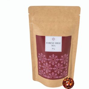 Loser Blatt-Tee, 40g - Waldfrüchte Chabag
