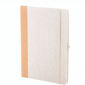 Notizbuch aus RPET Coppet
