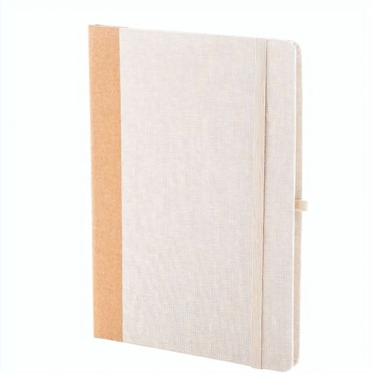 Notizbuch aus RPET Coppet (Bild 1)