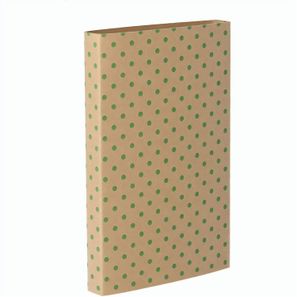 Individueller Pappschuber aus Kraftpapier CreaSleeve Kraft 126