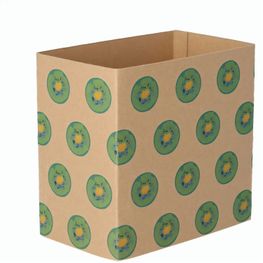 Individueller Pappschuber aus Kraftpapier CreaSleeve Kraft 233