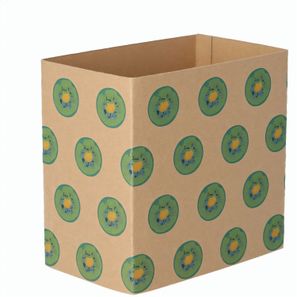 Individueller Pappschuber aus Kraftpapier CreaSleeve Kraft 233