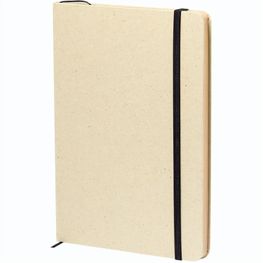 Graspapier-Notizbuch Romia