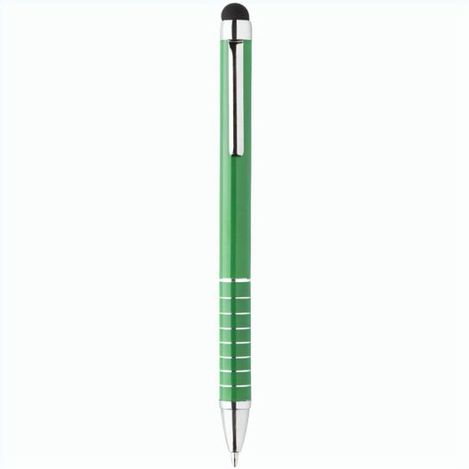 Produktabbildung Touchpen mit Kugelschreiber Gambit Touchpen mit Kugelschreiber Gambit (Bild 1)