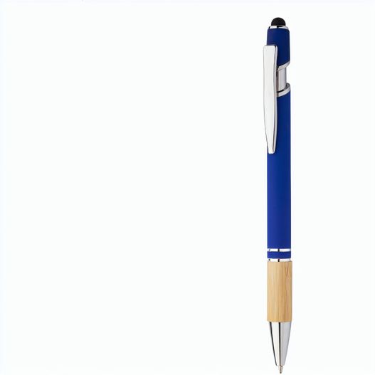 Produktabbildung Touchpen mit Kugelschreiber Bonnel Touchpen mit Kugelschreiber Bonnel (Bild 1)