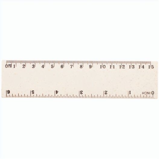 Produktabbildung Lineal Whealer 15 Lineal Whealer 15 (Bild 1)