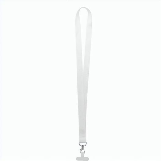 Individuelles Handyhalter-Lanyard RPET Subyard Mobile Slim (Bild 1)