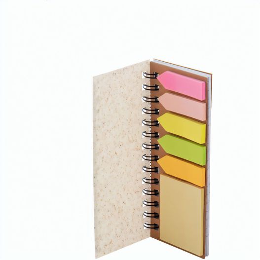 Notizbuch WheaNote Mini (Bild 1)