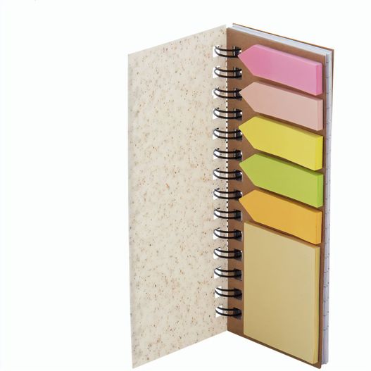 Notizbuch WheaNote Mini (Bild 1)