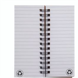 Notizbuch WheaNote Mini