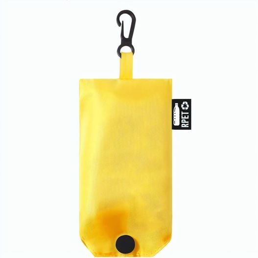 faltbare RPET Einkaufstasche Squber (Bild 1)