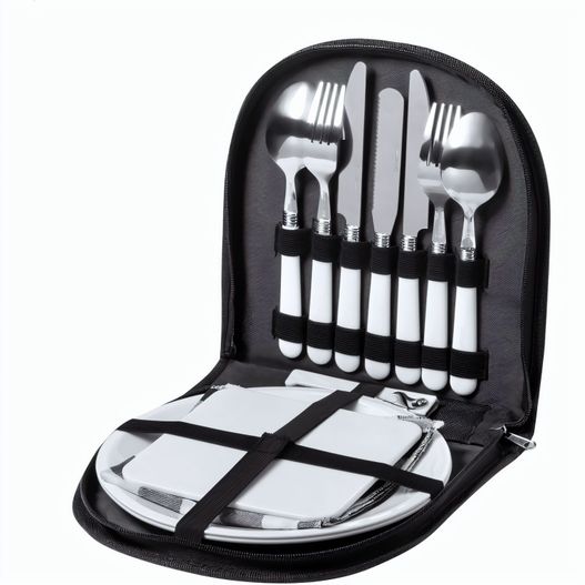 Produktabbildung RPET Picknickset Pikken RPET Picknickset Pikken (Bild 1)