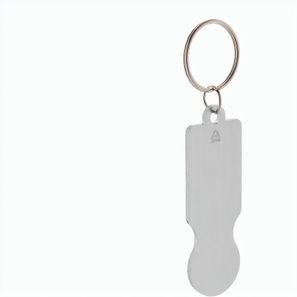Schlüsselanhänger mit Einkaufswagenlöser RaluCart