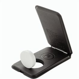 Handyhalter mit kabellosem Ladegerät, RPU LuxCharge Stand