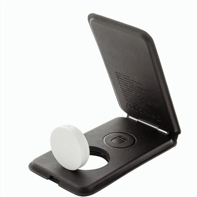 Produktabbildung Handyhalter mit kabellosem Ladegerät, RPU LuxCharge Stand Handyhalter mit kabellosem Ladegerät, RPU LuxCharge Stand