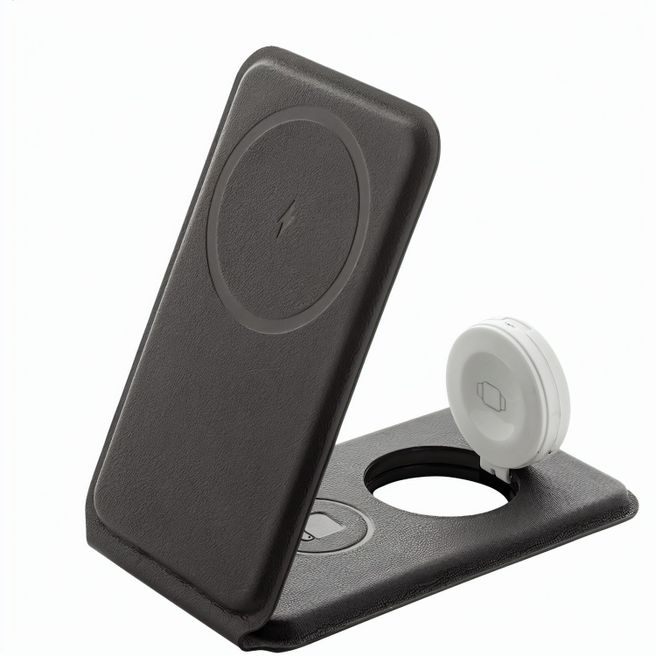 Handyhalter mit kabellosem Ladegerät, RPU LuxCharge Stand