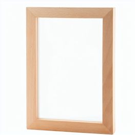 LED-Trophäe Woodiframe