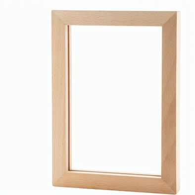 LED-Trophäe Woodiframe