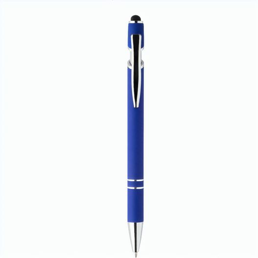 Touchpen-Kugelschreiber Tonnel Soft (Bild 1)