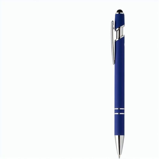 Touchpen-Kugelschreiber Tonnel Soft (Bild 1)