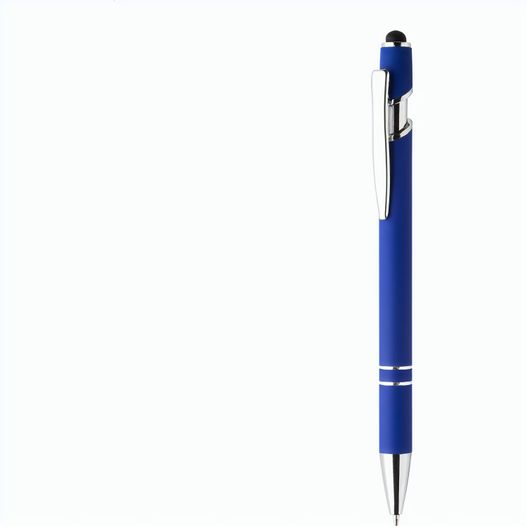 Touchpen-Kugelschreiber Tonnel Soft (Bild 1)