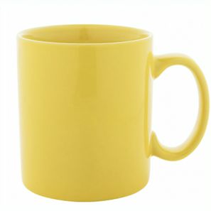 farbiger Keramikbecher Kolomu