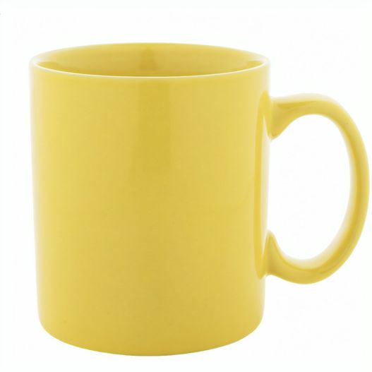 farbiger Keramikbecher Kolomu (Bild 1)