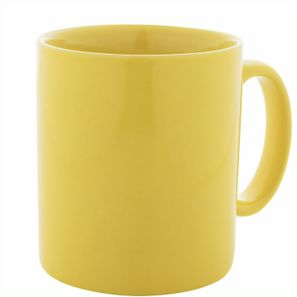 farbiger Keramikbecher Kolomu