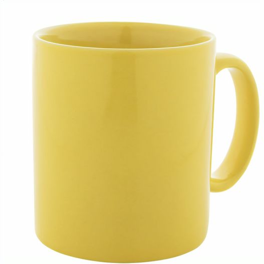 farbiger Keramikbecher Kolomu (Bild 1)