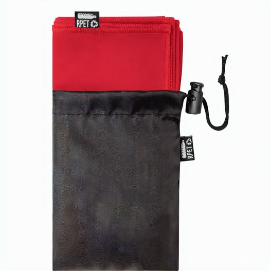 RPET-Handtuch Yorin (Bild 1)