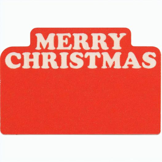 Weihnachtlicher Kühlschrankmagnet Norrvik (Bild 1)