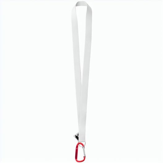 Produktabbildung Lanyard mit Sublimationsdruck Subyard XL RPET Lanyard mit Sublimationsdruck Subyard XL RPET (Bild 1)