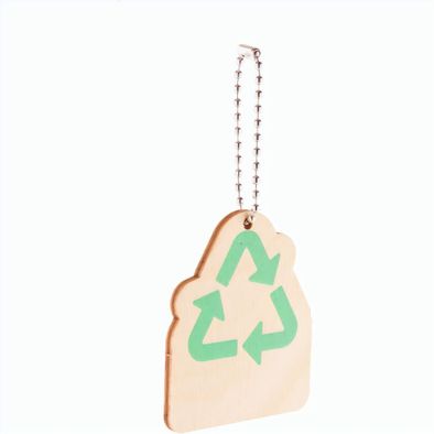 Schlüsselanhänger, Recycling EcoRing