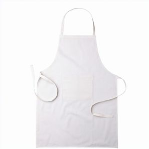 Baumwoll-Schürze Crudo