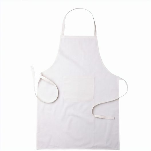 Produktabbildung Baumwoll-Schürze Crudo Baumwoll-Schürze Crudo (Bild 1)