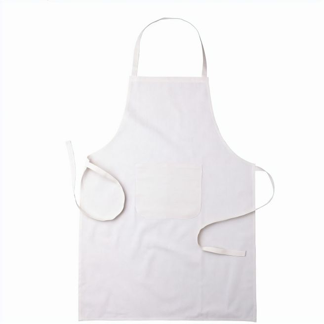 Produktabbildung Baumwoll-Schürze Crudo Baumwoll-Schürze Crudo