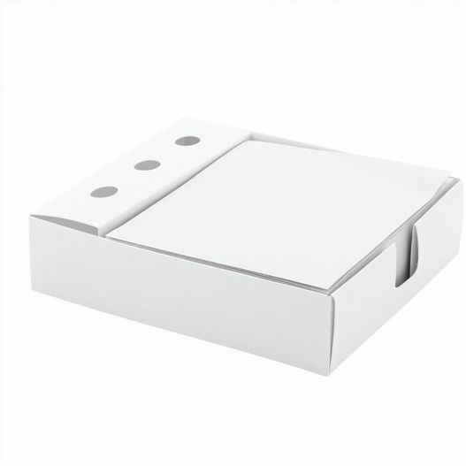 Zettelspender mit Stiftehalter Nolty (Bild 1)