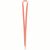 ein lanyard mit einem roten und weißen polka dot design Sublimations-Lanyard Subyard 15 A (Bild 3)