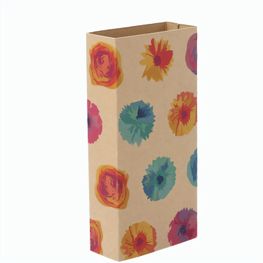 Individueller Pappschuber aus Kraftpapier CreaSleeve Kraft 494