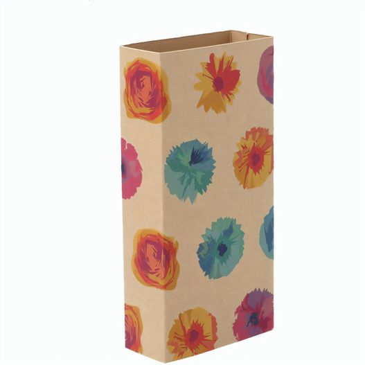 Individueller Pappschuber aus Kraftpapier CreaSleeve Kraft 494 (Bild 1)