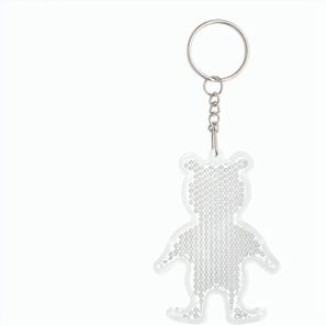 Reflektor-Anhänger Safebear