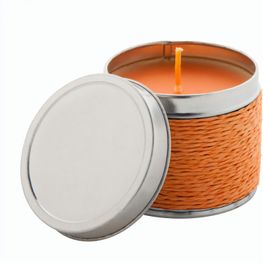 Duftkerze, Orange. Scendle