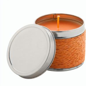 Duftkerze, Orange. Scendle