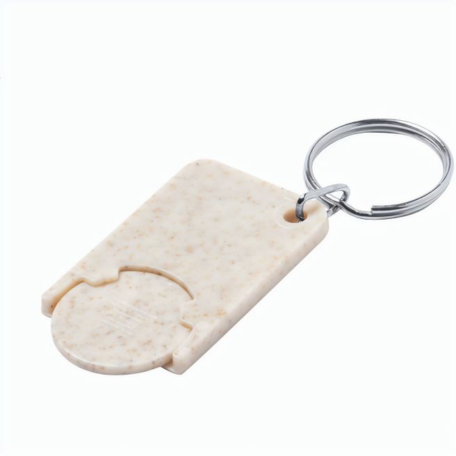 Produktabbildung Einkaufswagen-Chip/Schlüsselanhänger Prolex Einkaufswagen-Chip/Schlüsselanhänger Prolex