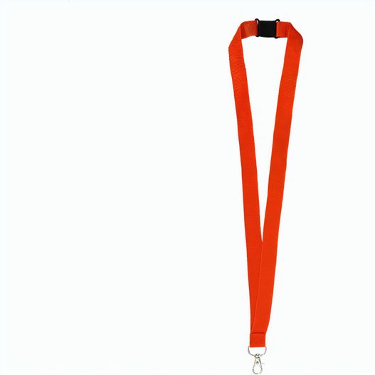 Produktabbildung Lanyard aus RPET Revent Lanyard aus RPET Revent (Bild 1)