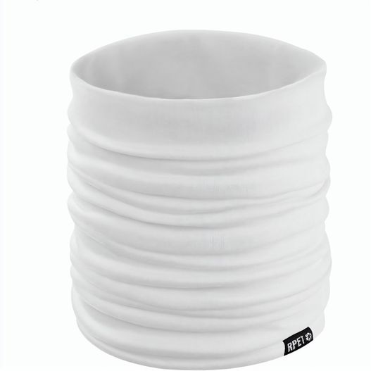 Multifunktions-Schal aus RPET Terrax (Bild 1)