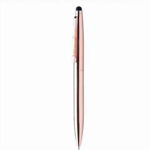 Touchpen mit Kugelschreiber Rosey