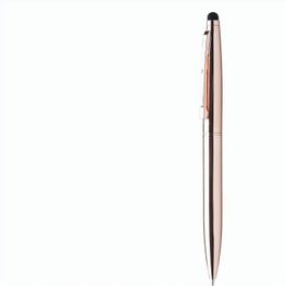 Touchpen mit Kugelschreiber Rosey