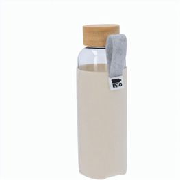Produktabbildung RPET Trinkflasche CarryFelt RPET RPET Trinkflasche CarryFelt RPET