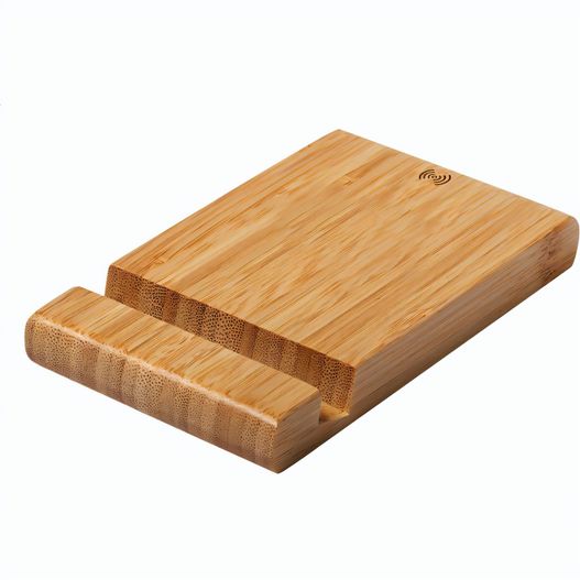 Produktabbildung Wireless-Charger/Handyhalter Restix Wireless-Charger/Handyhalter Restix (Bild 1)